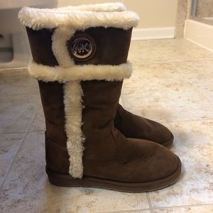 Women’s Michael Kors boots  size 10